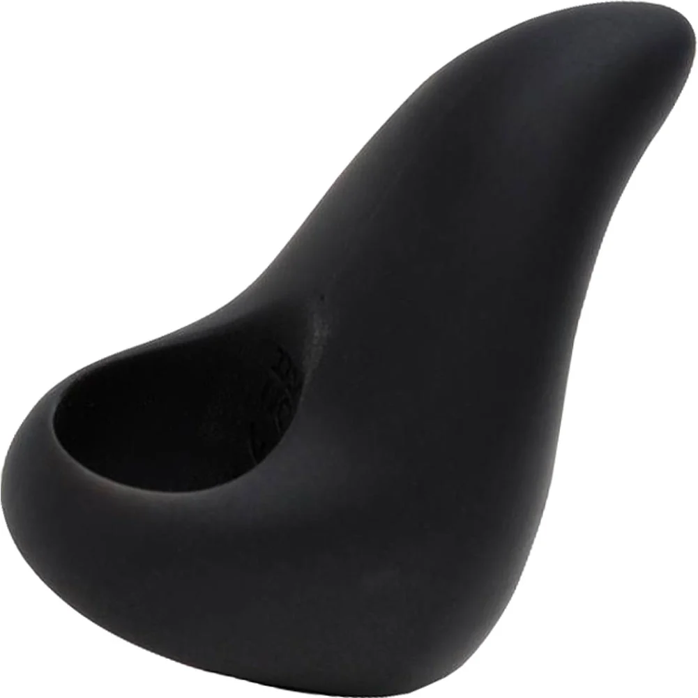 Fifty Shades of Grey Sensation Rechargeable Finger Vibrator, 4"