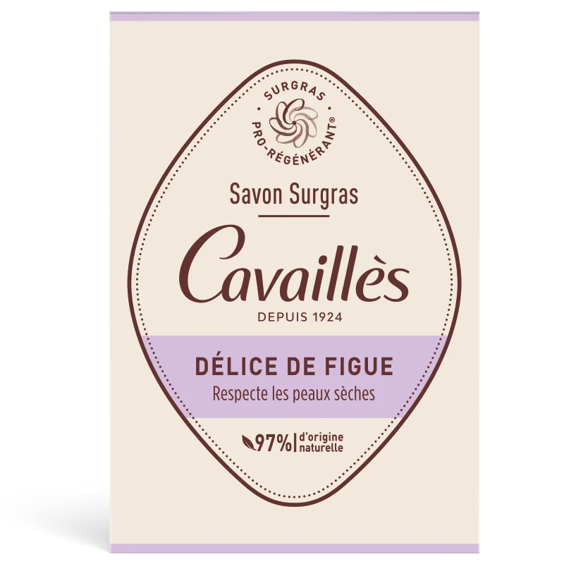 Fig Delight Superfat Soap 100 G