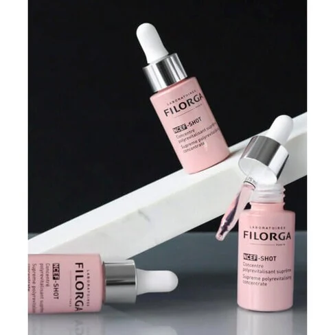 Filorga NCEF Shot Supreme Polyrevitalising Concentrate