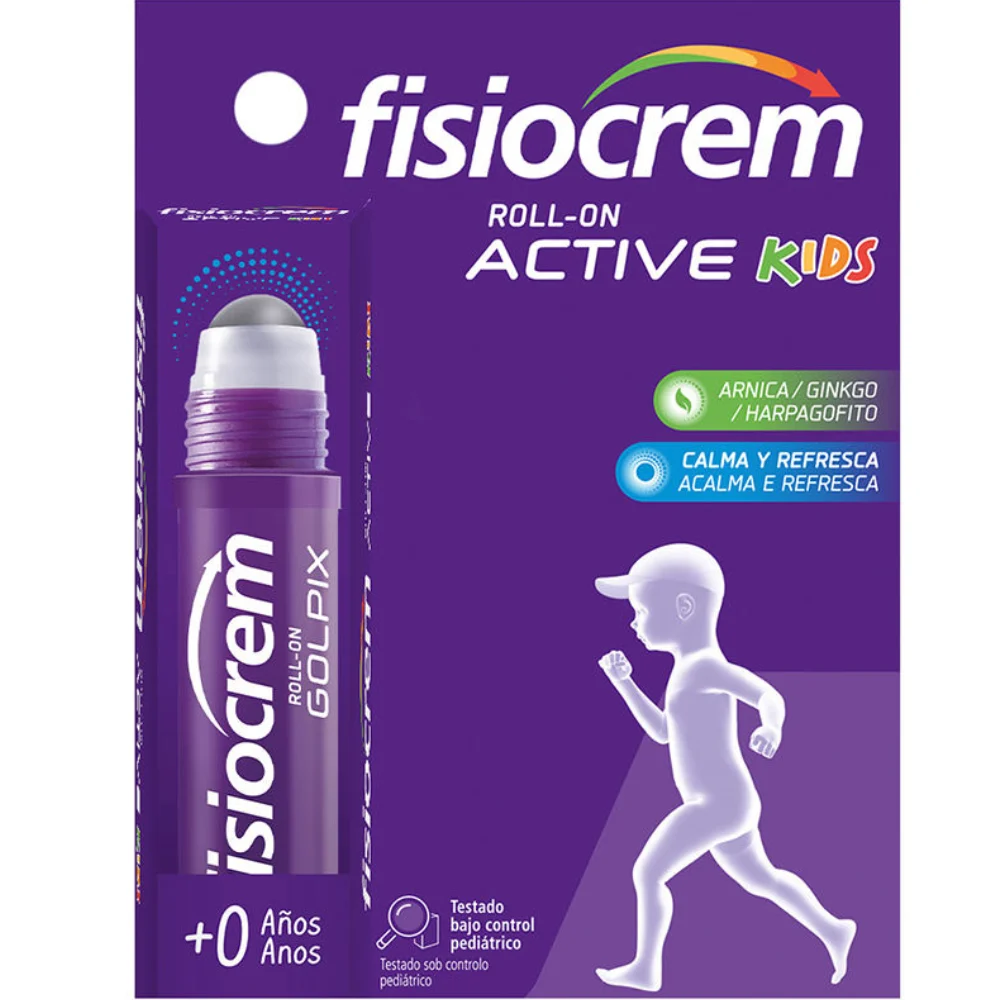 Fisiocrem Roll-On Refreshing Effect
