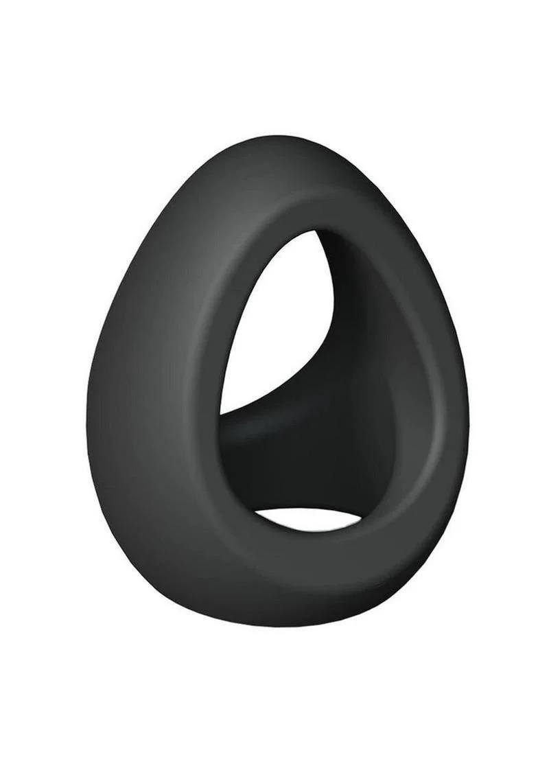 Flux Ring Silicone Cock Ring