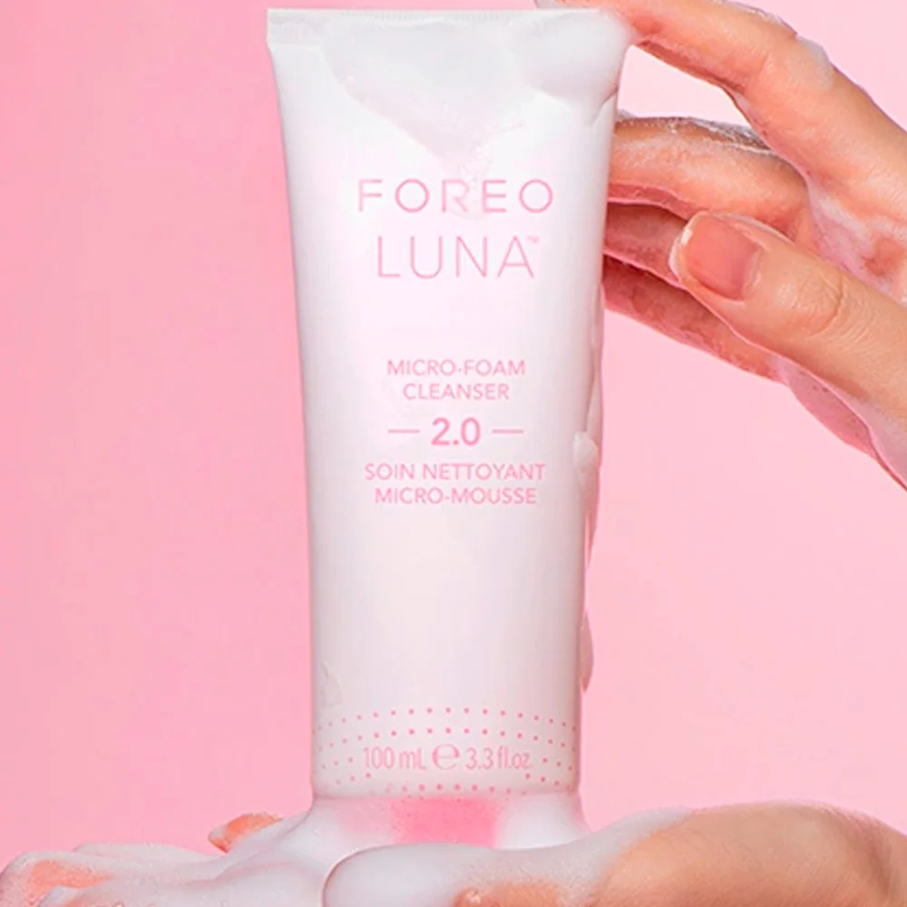 Foreo Micro-Foam Cleanser 2.0