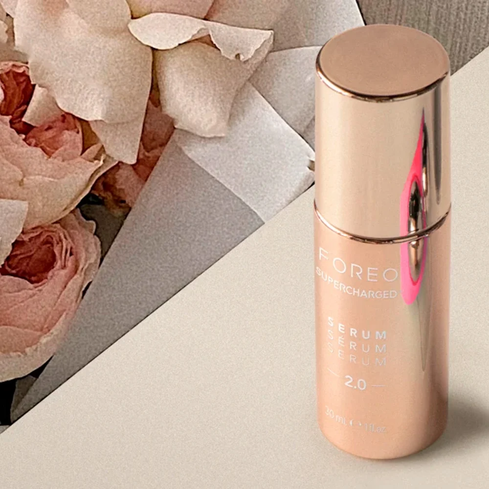 Foreo Supercharged™ Serum Serum Serum 2.0 Firmness and Hydration