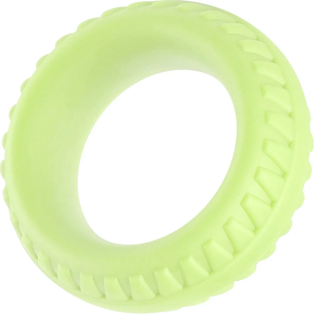 Forto F-12 Textured C-Ring, 1.34", Glow