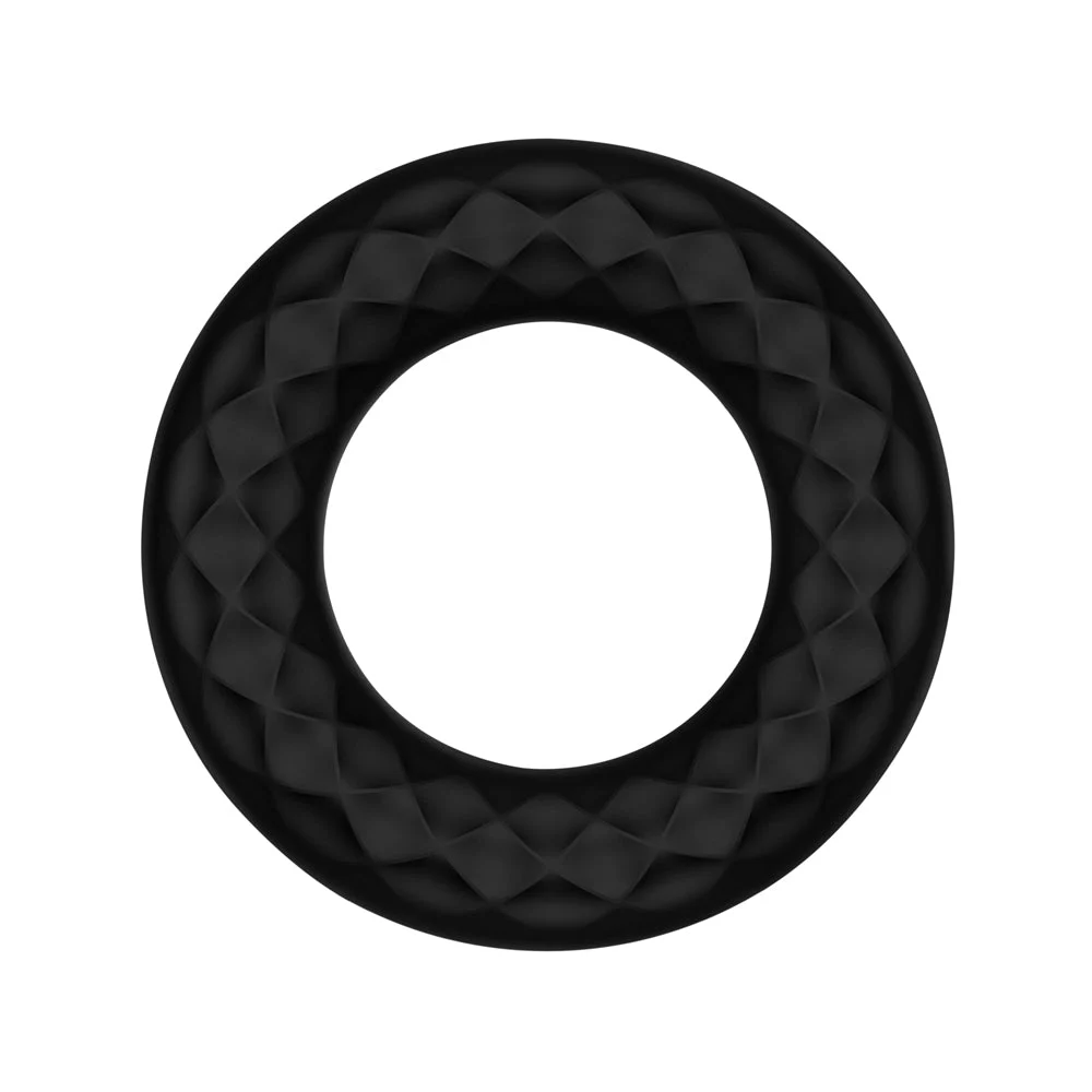Forto F-15: Silicone Vibrating Cock Ring