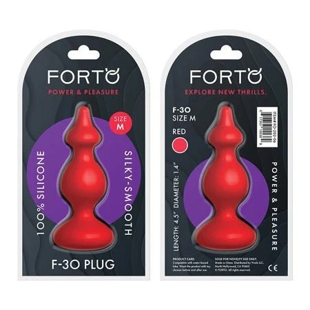 FORTO F-30 Pointer Red Medium