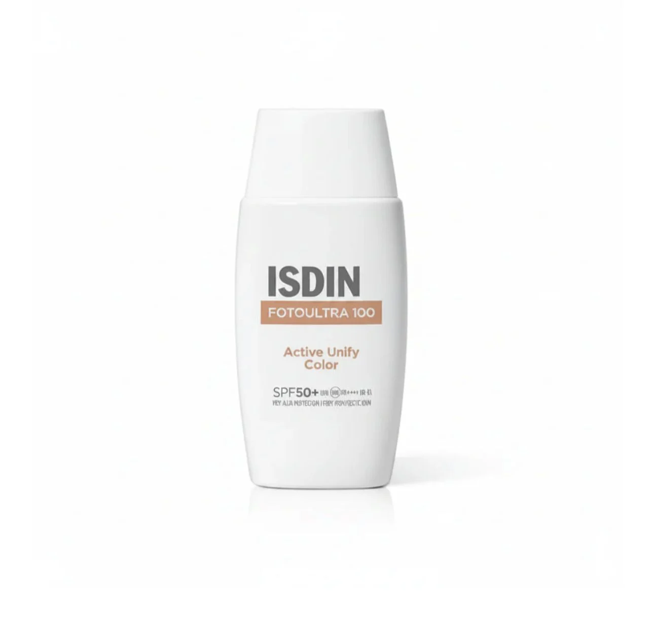 Foto Ultra 100 Active Unify Color Fusion Fluid SPF 50+