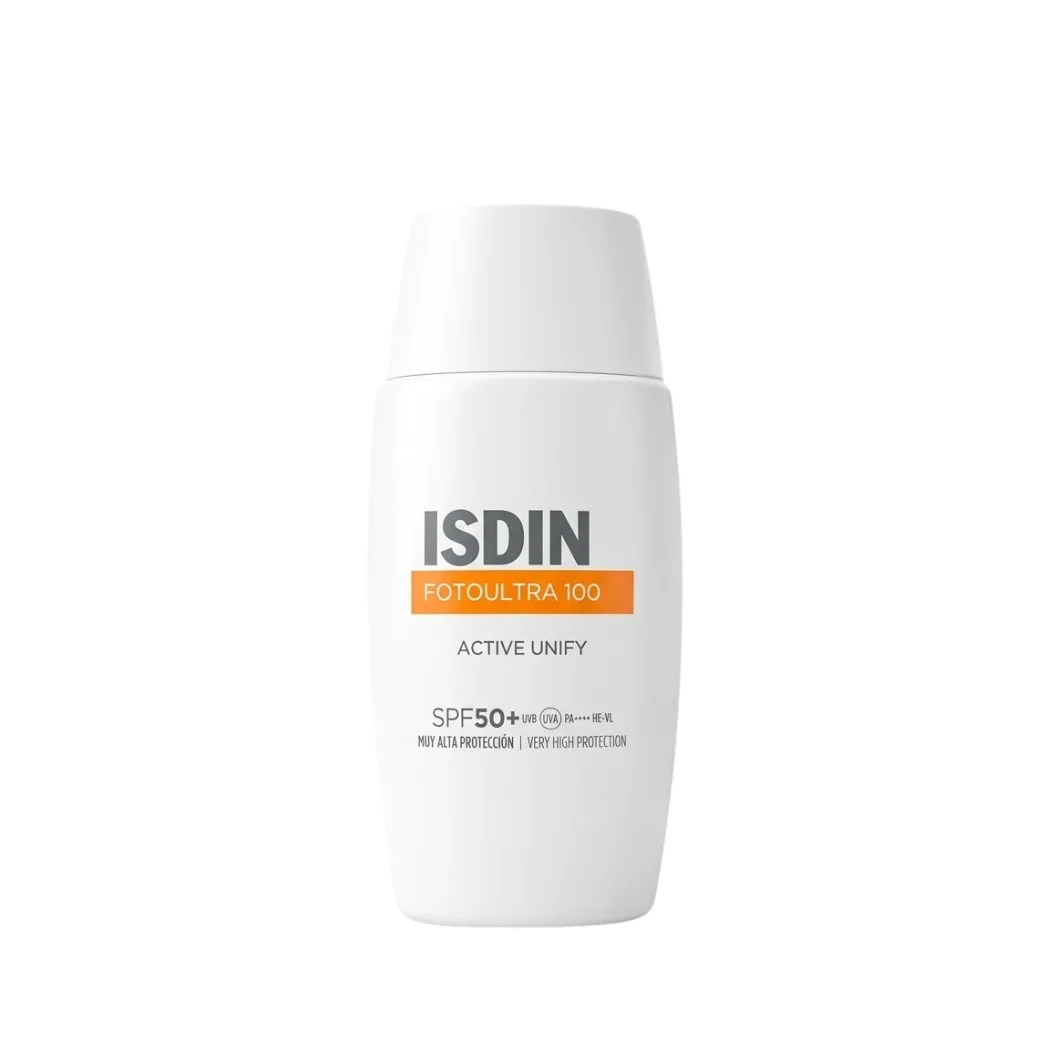 Foto Ultra 100 Active Unify Transparent Fusion Fluid SPF50+