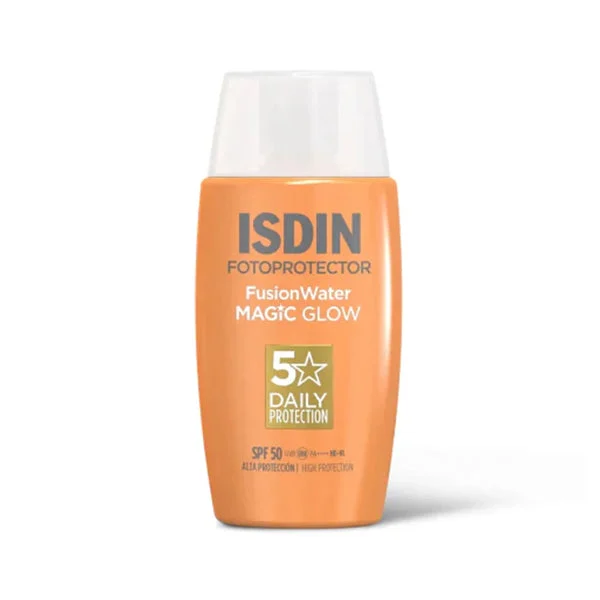 Fotoprotector Fusion Water Magic Glow SPF50, 50 ML
