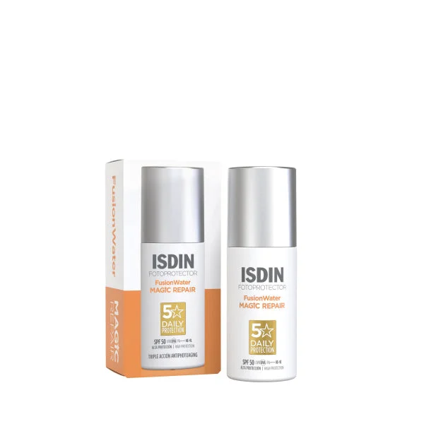 Fotoprotector Fusion Water Magic Repair SPF50+ 50ML
