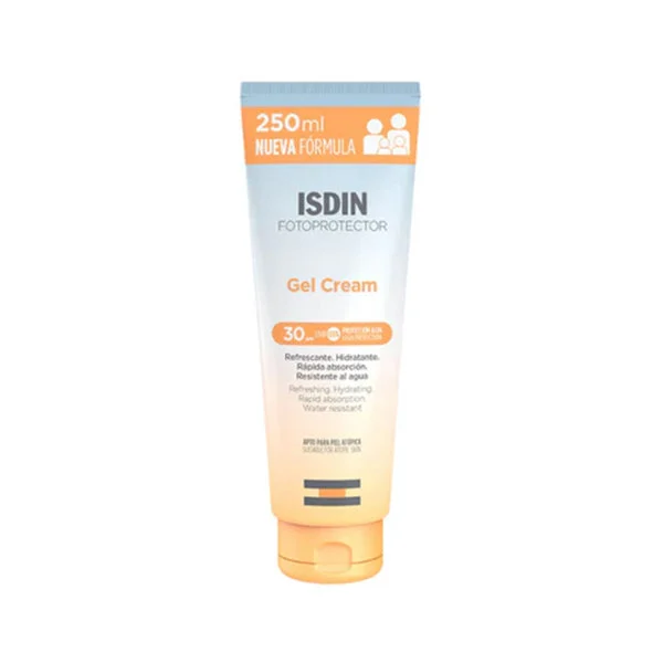 Fotoprotector Gel Cream SPF30 250 ML