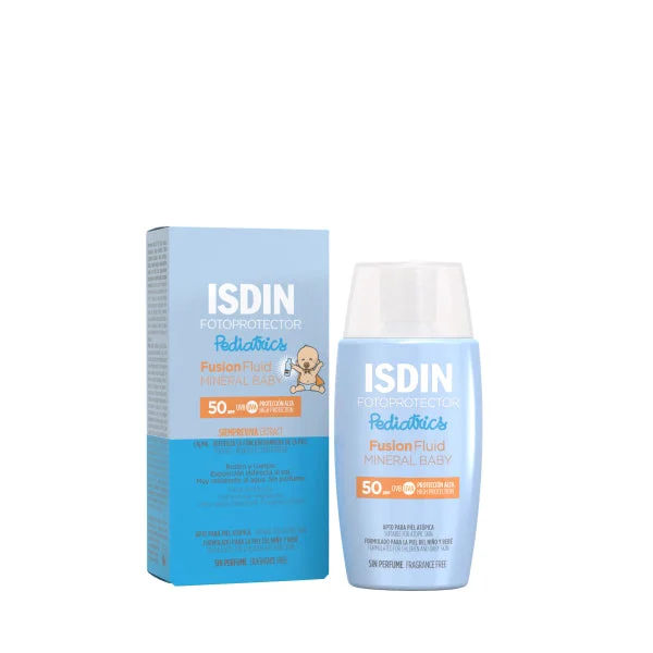 Fotoprotector Pediatrics Mineral Baby SP50+ 50ML