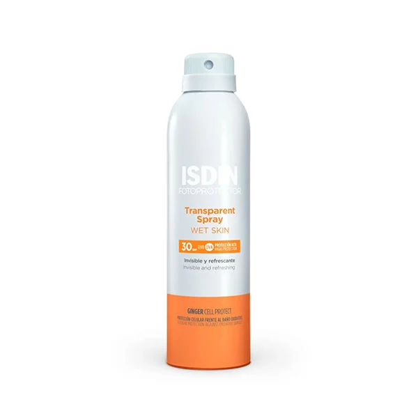 Fotoprotector Transparent Spray Wet Skin SPF30