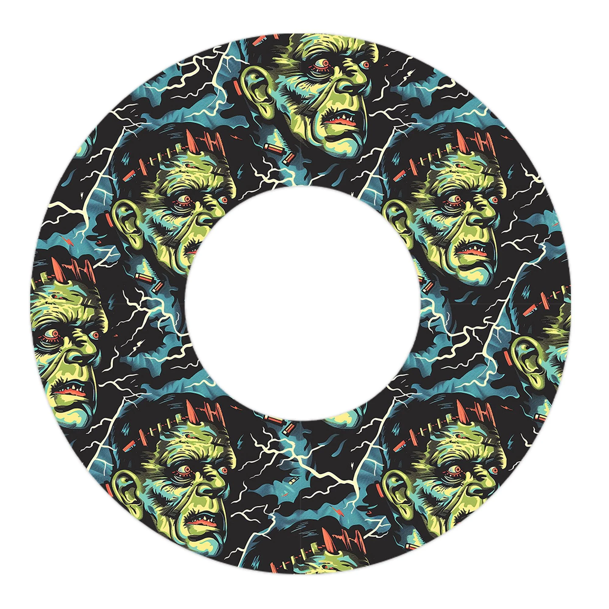 Frankie Freestyle Libre 2 Patch Tape - Pump Peelz
