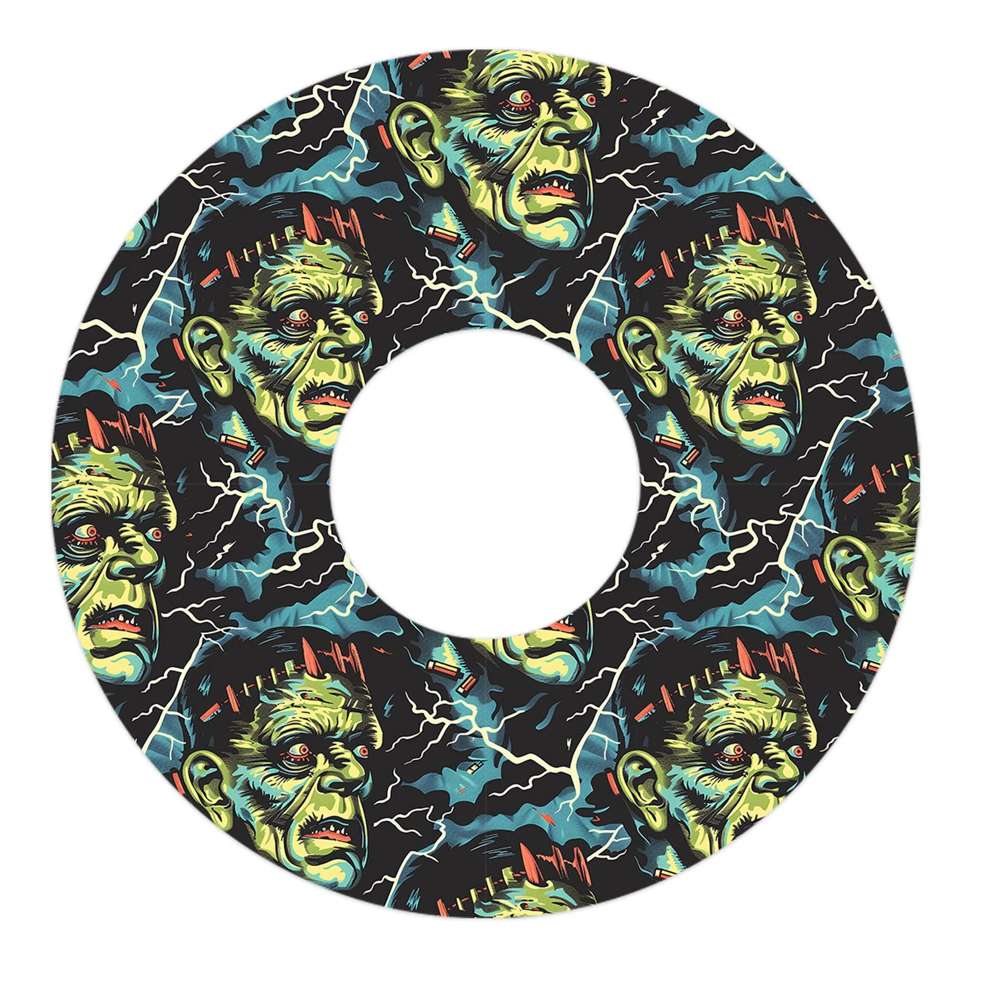 Frankie FreeStyle Libre 3 Plus & LingoPatch Tape - Pump Peelz