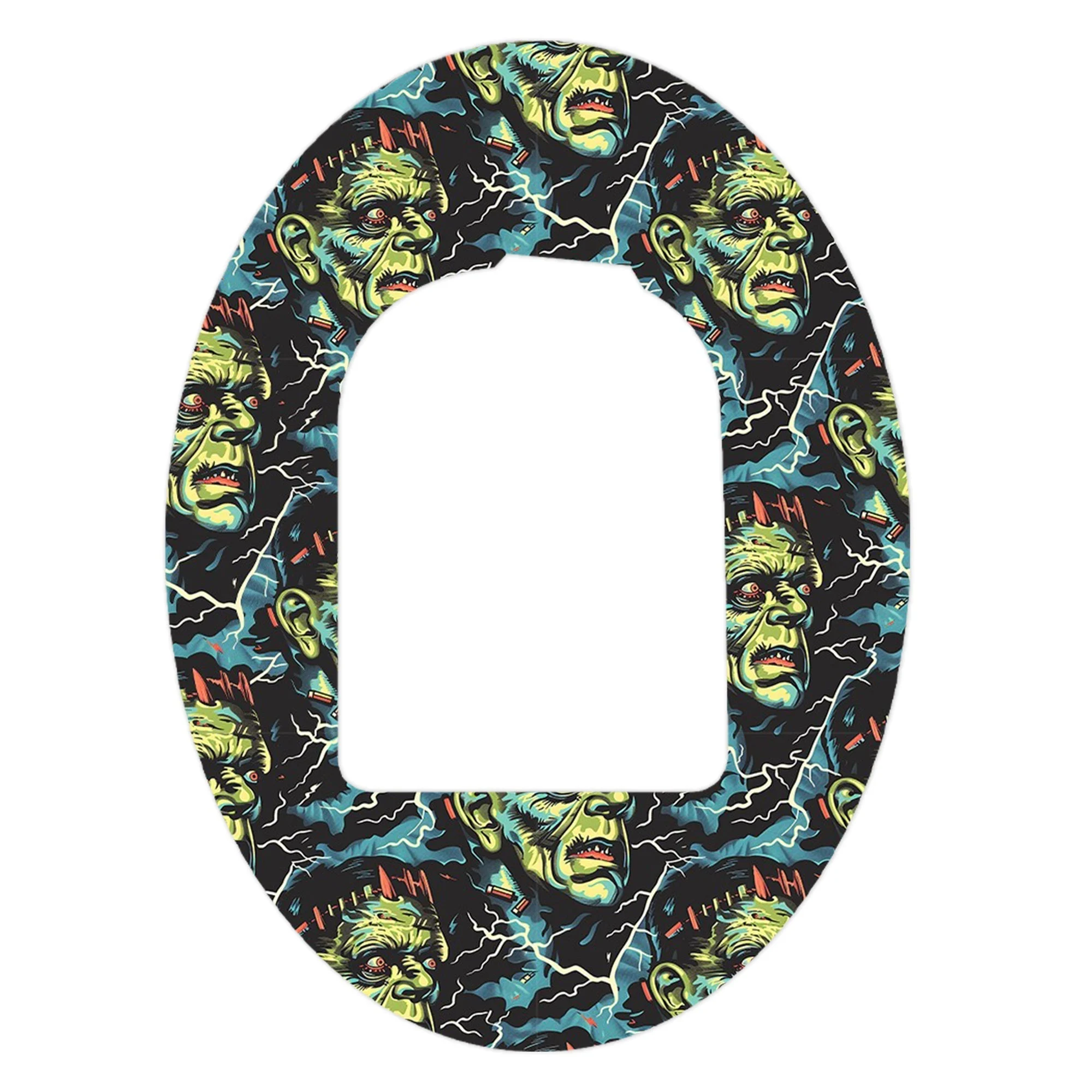 Frankie Pod Patch Tape - Pump Peelz