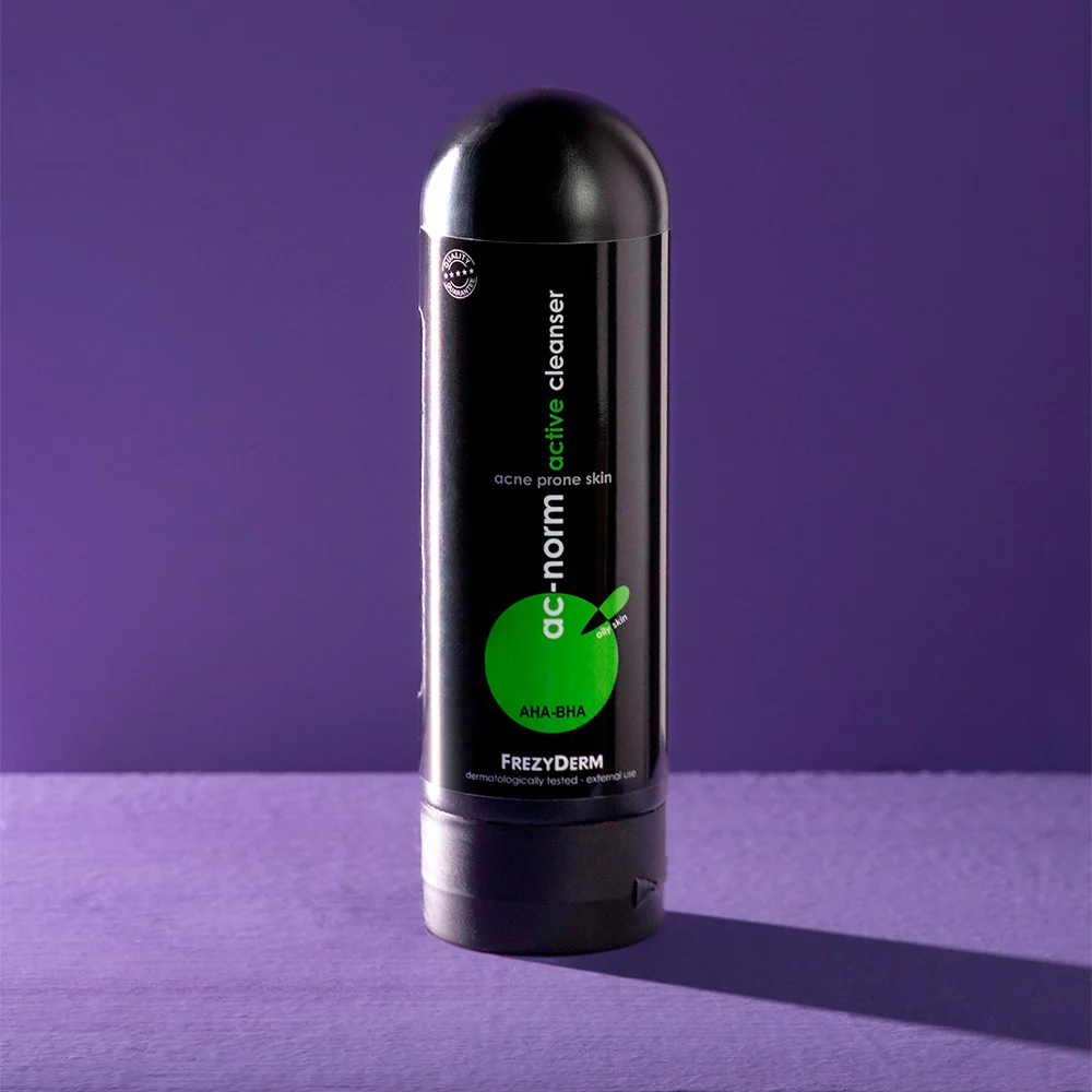 Frezyderm Ac-Norm Active Cleanser Acne Prone Skin