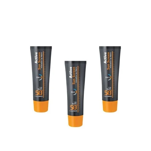 Frezyderm Active Sun Screen Lip Balm SPF50 +