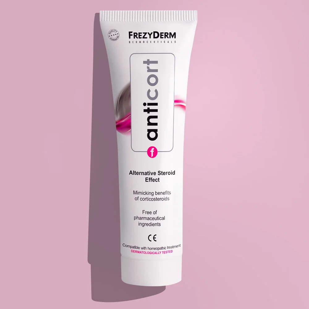 Frezyderm Anticort Cream Alternative Treatment