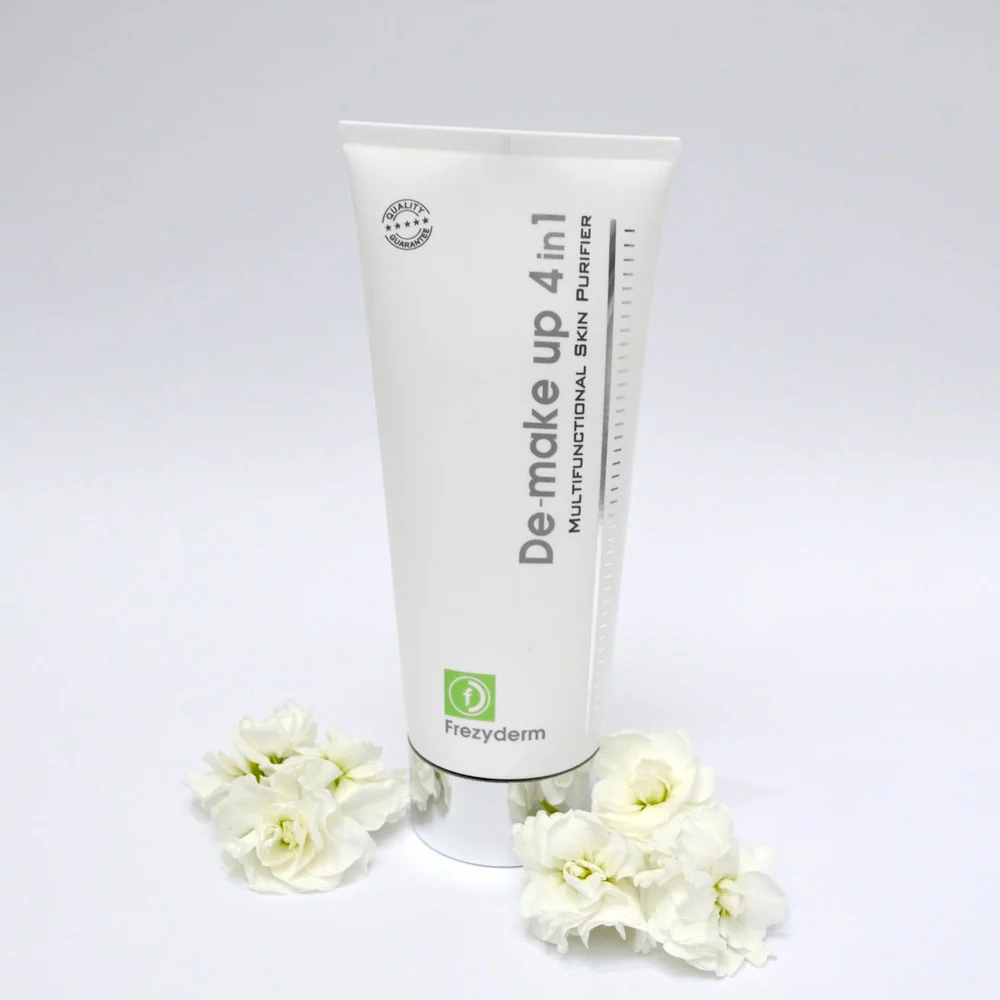 Frezyderm De-Make Up 4 in 1 Make-Up Remover