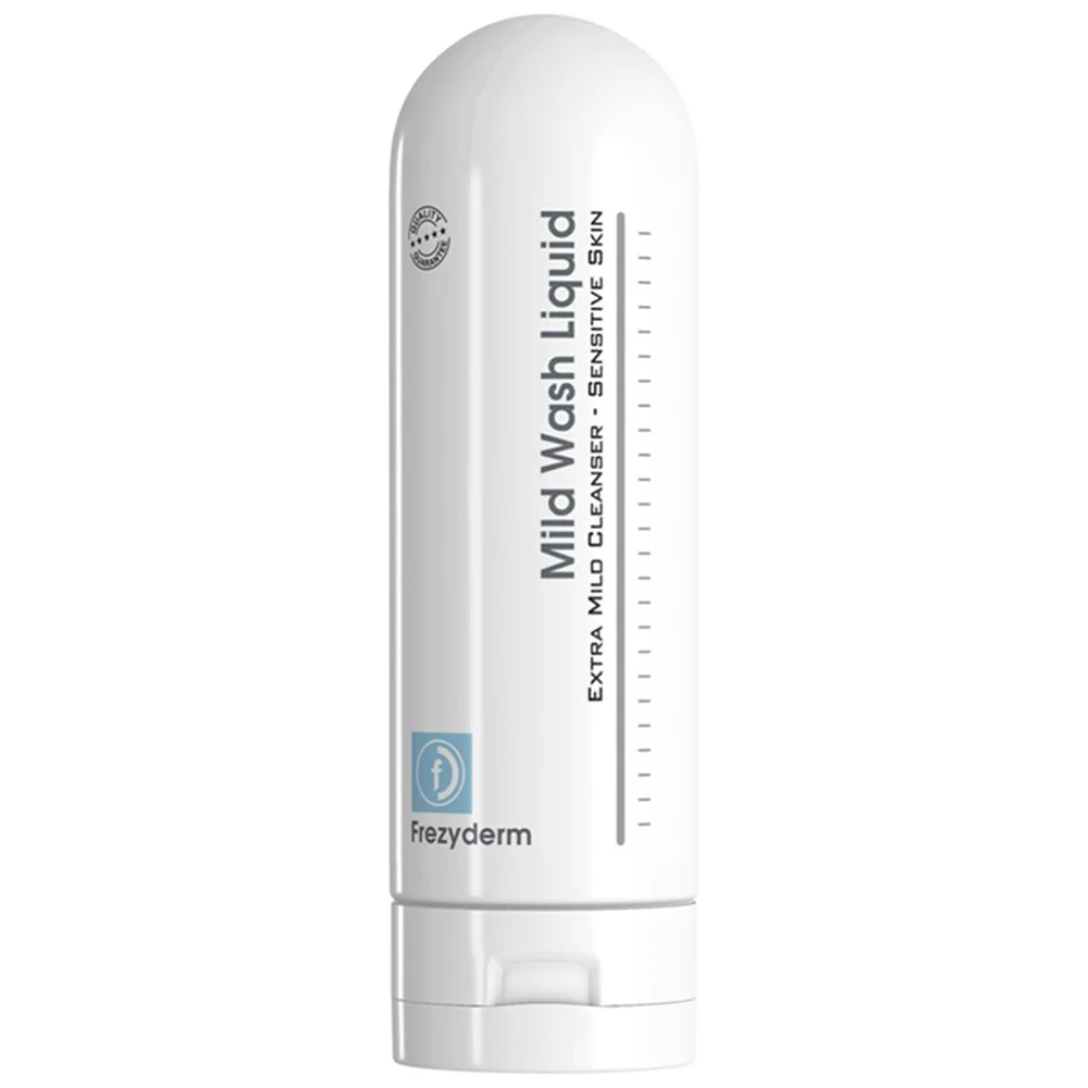 Frezyderm Mild Cleansing Emulsion for Sensitive Skin Face and Body