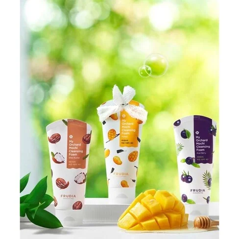 FrudiaMy Orchard Mango Fruit Cleansing Foam