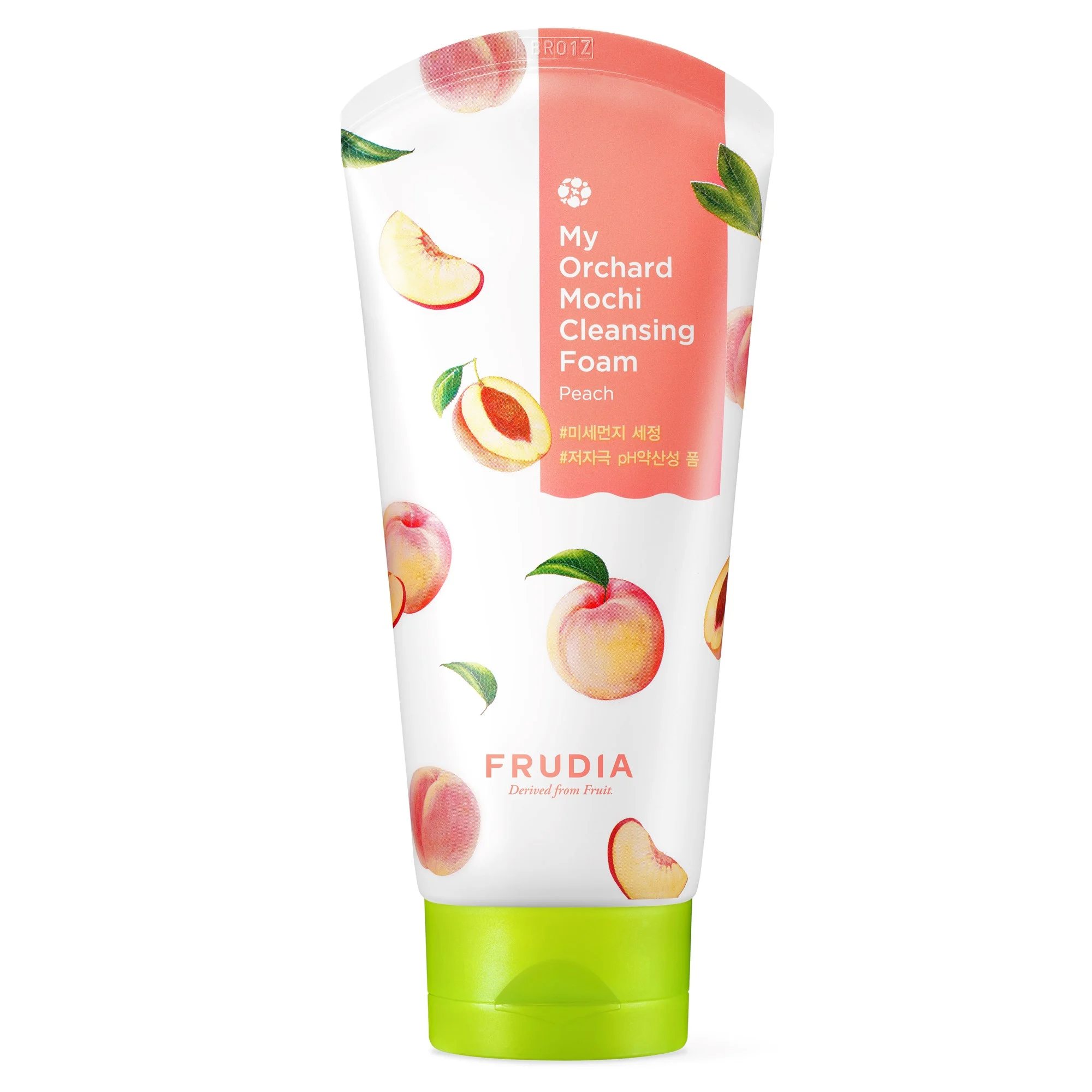 FrudiaMy Orchard Peach Cleansing Foam