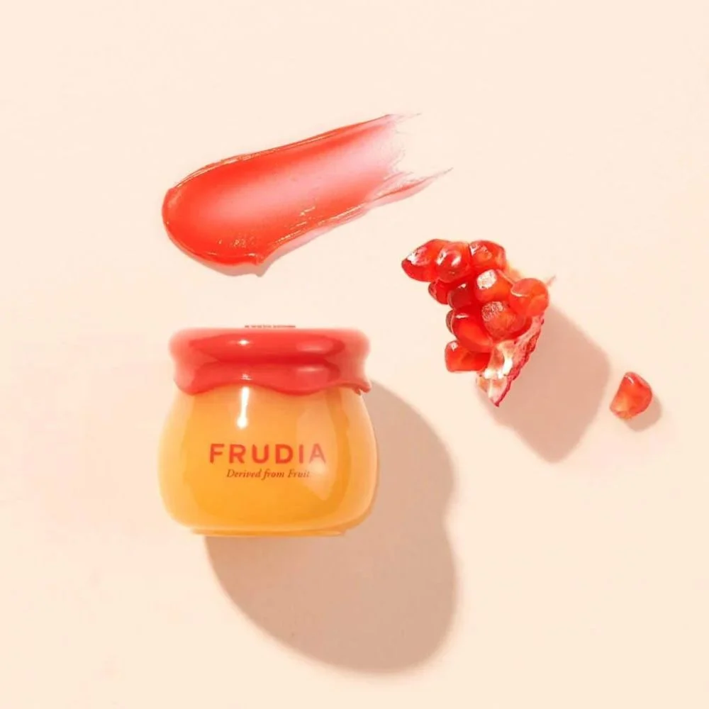 FrudiaPomegranate Honey 3 in 1 Lip Balm