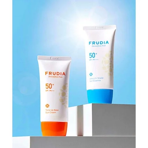 FrudiaUltra uv shield sun essence spf50+