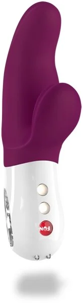 Fun Factory Miss Bi Rabbit - Grape