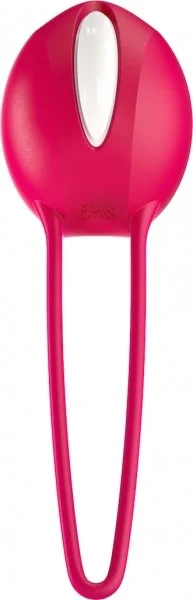 Fun Factory Smartballs Uno - White/india Red
