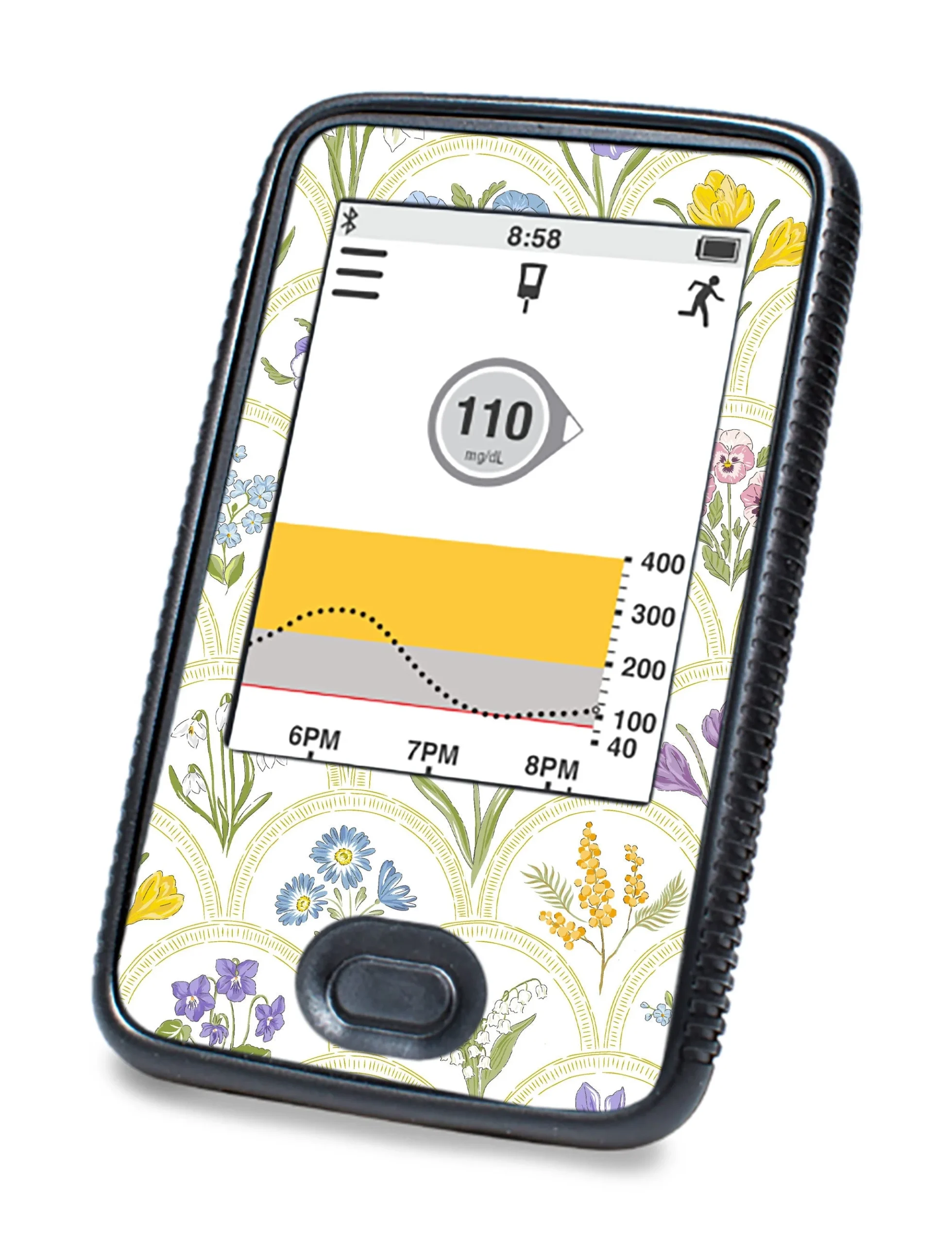 Garden Arches DEXCOM G6 Touchscreen Receiver