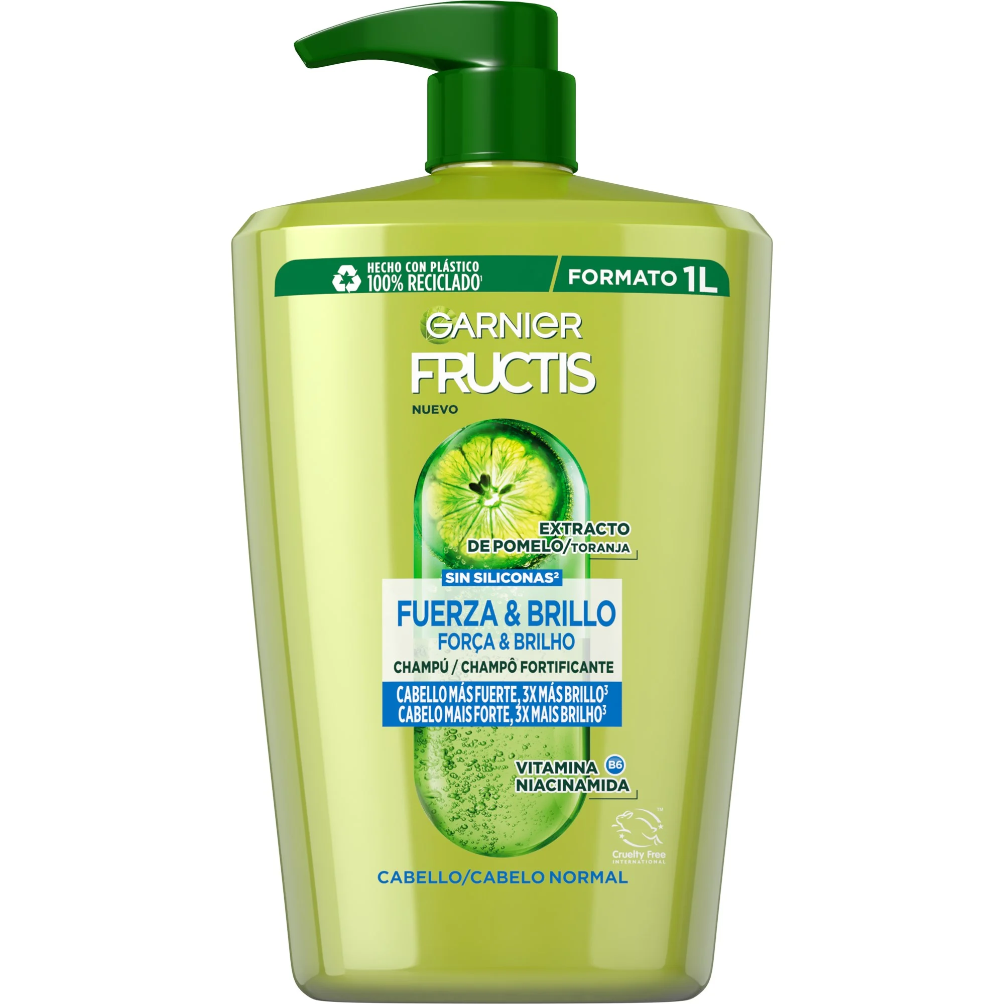 Garnier Fructis Strength and Shine Shampoo