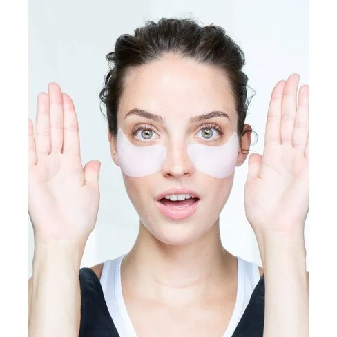 Garnier Skin Active Eyes Tissue Masks