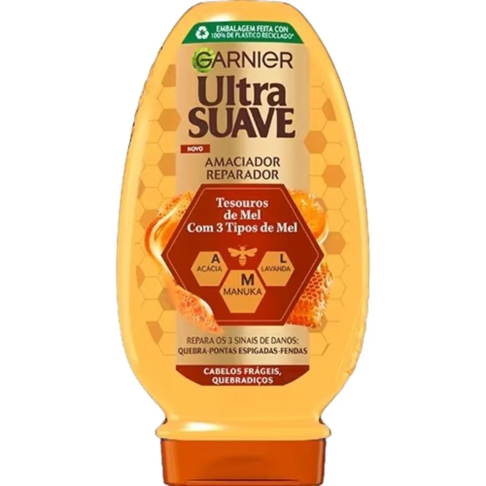 Garnier Ultra Suave Conditioner Honey Treasures