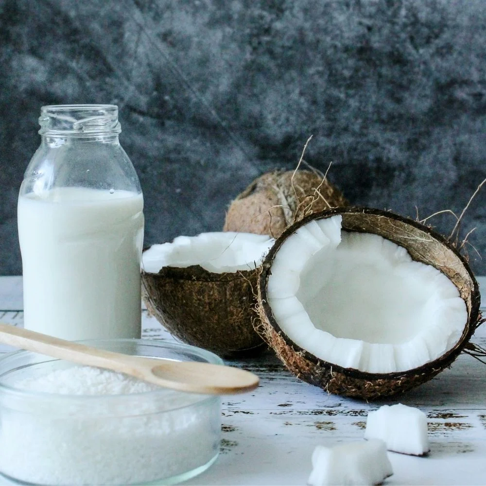 Garnier Ultra Suave Shampoo Coconut Milk