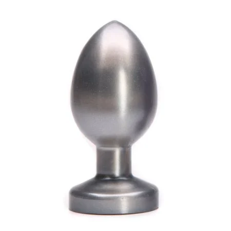 Gazebo Butt Plug, Silver Bag