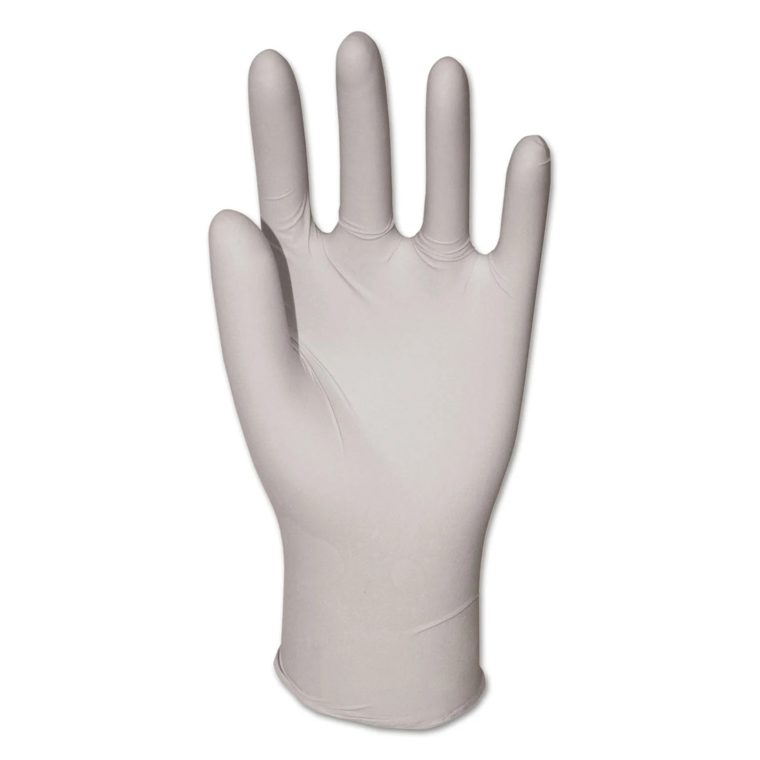 GEN General Purpose Vinyl Gloves, Powder-Free, Medium, Clear, 3 3/5 mil, 1000/Carton