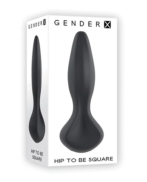 Gender X Hip to Be Square - Black