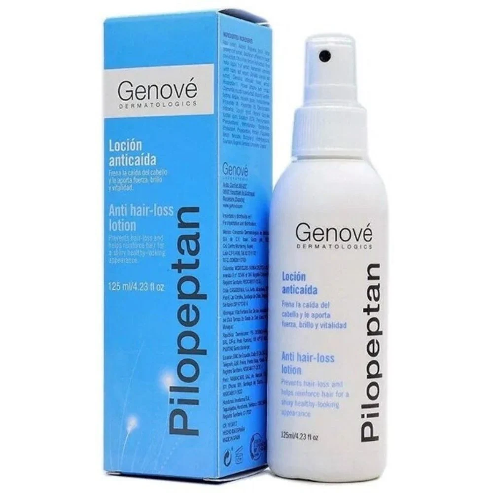 Genové Pilopeptan Lotion for Hair Loss