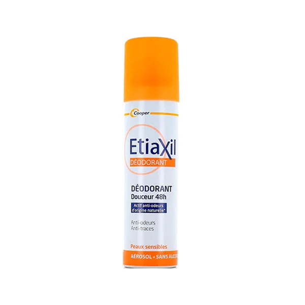 Gentle Deodorant 48H 150 ML