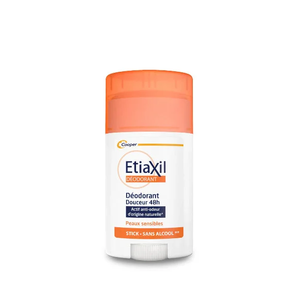 Gentle Deodorant 48H Stick 40g