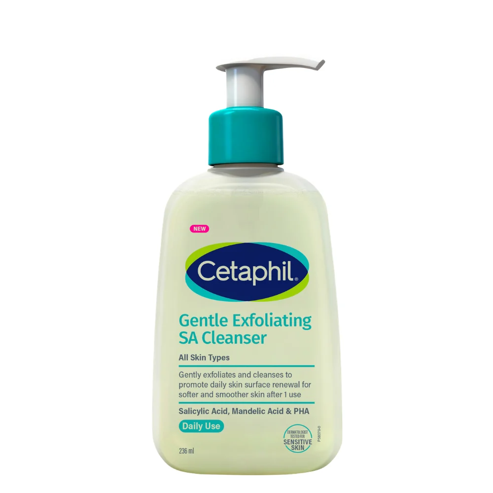 Gentle Exfoliating SA Cleanser 236 ML