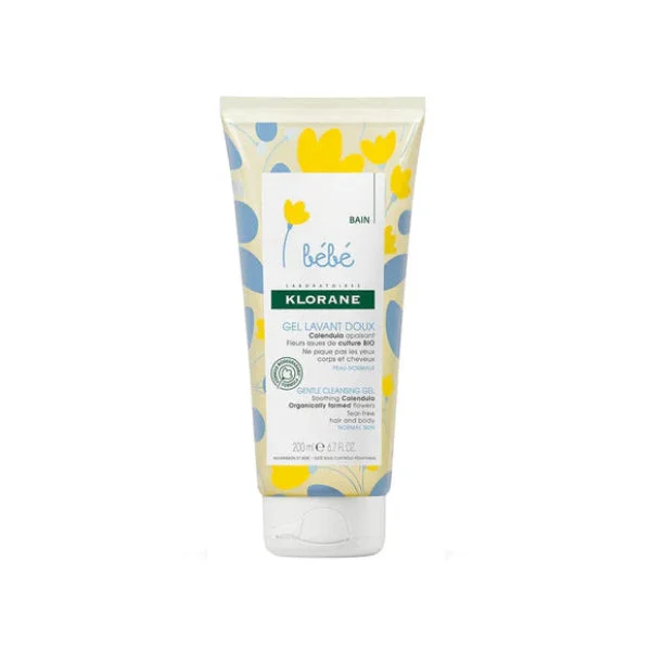 Gentle Foaming Gel