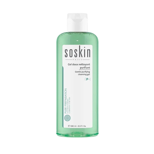 Gentle Purifying Cleansing Gel