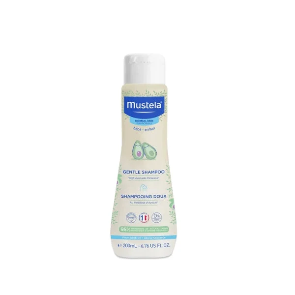 Gentle Shampoo 200 ML