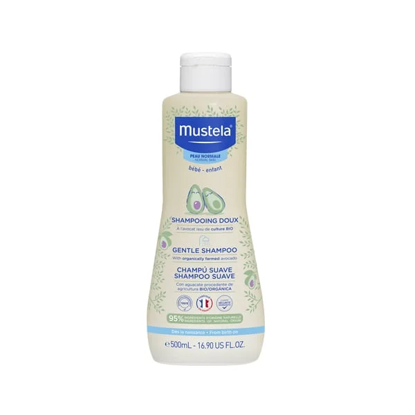 Gentle Shampoo 500 ML