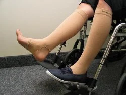 GeriLeg Protective Leg Sleeve