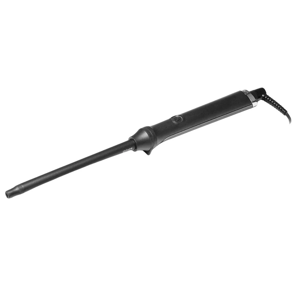 GHD Curve Thin Wand Curler with Tweezer
