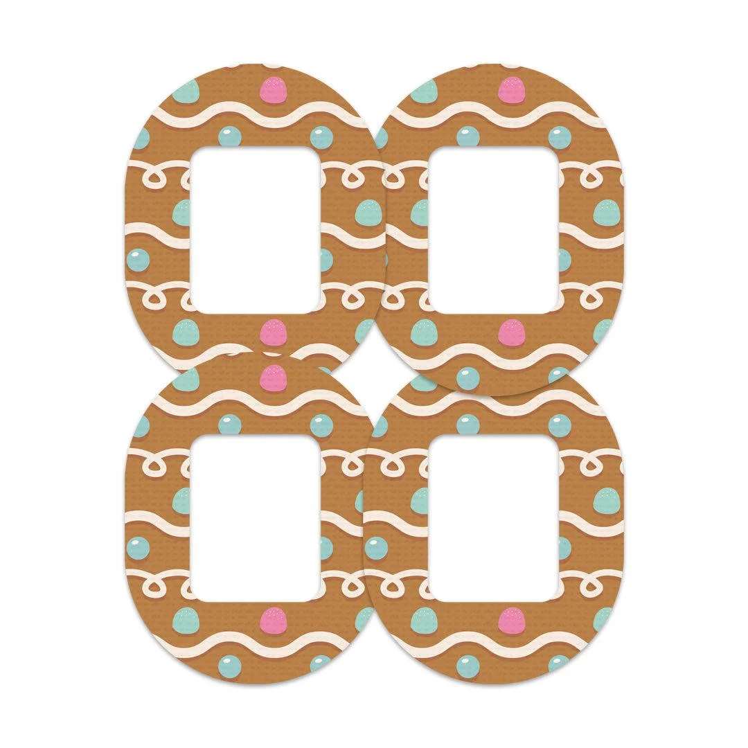 Gingerbread Tandem Mobi Patch Tape - Pump Peelz